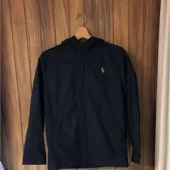 【お値下げ】レインパーカー ラルフローレン 160