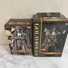 引退品】 ワンピース フィギュア 未開封 まとめ売り - メルカリ