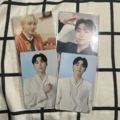 SEVENTEEN スングァン トレカ セット NEW_ Holiday