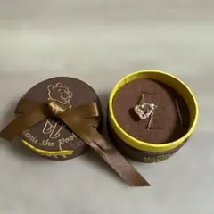 whiteclover くまのプーさん ネックレス