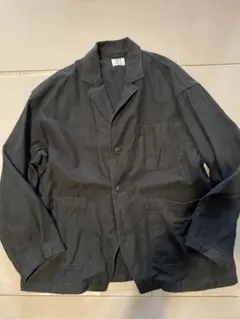GUNG HO U.S.A. ワークジャケット ブラックのサムネイル