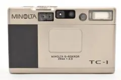 ミノルタ　MINOLTA TC-1 2333のサムネイル