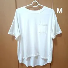 CINEMA CLUB 半袖 Tシャツ ホワイト M
