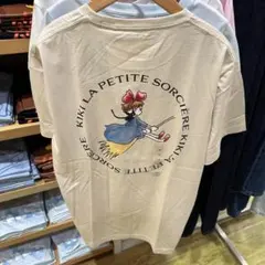 ユニクロ UT 魔女の宅急便 Tシャツ 160cm①