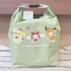 サンリオ 着ぐるみ ランチバッグ ①