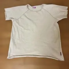 Paul Smith JEANS 半袖Tシャツ ベージュ　コットン100のサムネイル