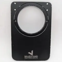 MAJEXTAND S 黒＋専用ケース iPhone15Pro MagSafe