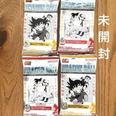 ドラゴンボール40周年　ウエハース2 オリジナルイラストレーションシール
