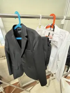 子供用スーツ（ジャケット・パンツ・シャツ）