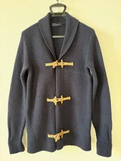 GAP ネイビー カーディガン M