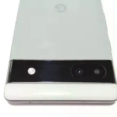Google Pixel6a 128GB SIMフリー　 セージ　箱付き