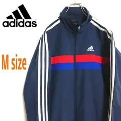 adidas アディダス 刺繍ロゴ ナイロンジャケット ブルゾン アウター