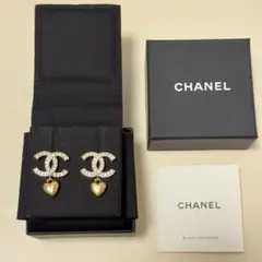 2026年最新】CHANEL 空箱 ピアスの人気アイテム - メルカリ