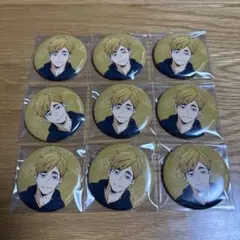 ハイキュー 宮侑 東武動物公園 缶バッジ 9点 第1弾