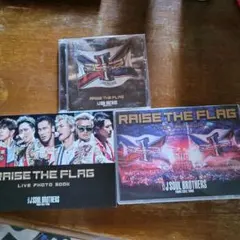 【三代目J Soul BrotherS 】CD&DVDフォットブック