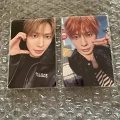 TXT 7TH YEAR トレカ weverse ラキドロ - メルカリ