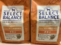 セレクトバランス スリム 体重管理用 チキン 小粒 7kg - メルカリ