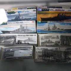 ピットロード1/700 日本海軍駆逐艦 5隻セット 叢雲 天霧 白雪 朧 大潮