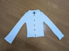 MARY QUANT × PUBLUX リブニットカーディガンのサムネイル