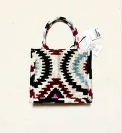 未使用】Kilim ARTS キリム ベルベット ミニバッグ - メルカリ