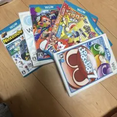 Wii ソフト 8本セット まとめ売り バラ売り不可 - メルカリ