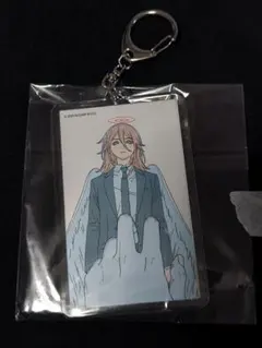 チェンソーマン レゼ編 海外限定 MAPPA旗艦店 キーホルダー 天使の悪魔