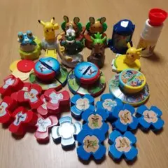 ポケモン フィギュアセット