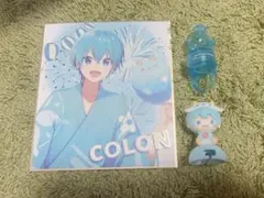 すとぷり ころん リングライト ケーブルカバー 色紙