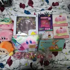 星のカービィ ときめきクレーンフィーバー貯金箱　まとめ売り