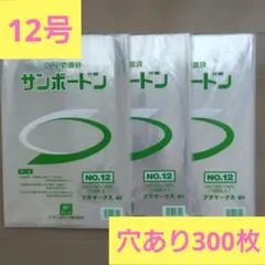 11号】ボードン袋 #20 11号 4穴 200㎜×300㎜ 500枚 野菜 - メルカリ