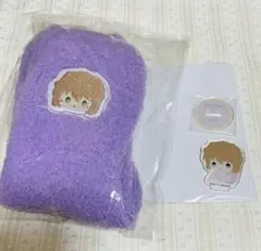 セガ ラッキーくじ　名探偵コナン- もこもこリラックスタイム　灰原　匿名配送