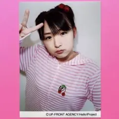 【匿名配送】　加護亜依　公式生写真　9117