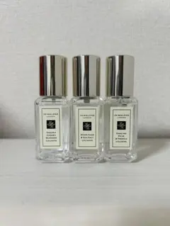 Jo Malone コロン 3本セット 9ml