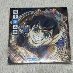 鬼滅の刃　鬼滅の刃 ディフォルメシールウエハース　 嘴平伊之助 1枚