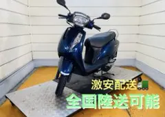 51076km スズキ アドレスV125 DP12H 小型　兵庫のサムネイル
