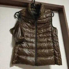 ダウンベスト美品です！