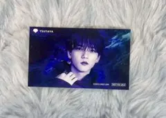 FANTASTICS 中島颯太　TSUTAYAコラボカフェ　ステッカー 1枚