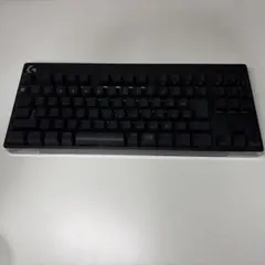 ロジクール　G PRO ゲーミングキーボード　テンキーレス