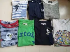 Turtloise 緑色 Tシャツ 110cm