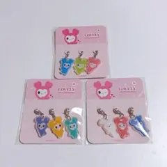 TWICE ラブリー　Together 1&2 アクリルミニペンダント　チャーム TWICE ラブリー Together 1&2 アクリルミニペンダント チャーム - メルカリ