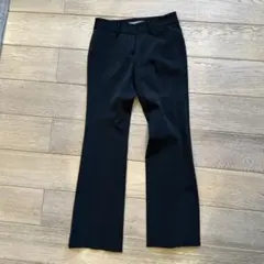 現行 新品タグ付き セオリーリュクス XLサイズ スラックスパンツ 濃紺 大きい 現行 新品タグ付き セオリーリュクス XLサイズ スラックスパンツ 濃紺