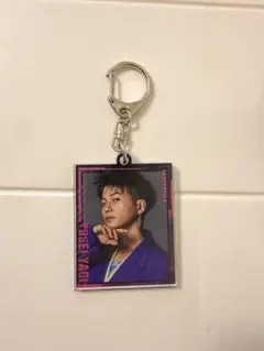 八木勇征　アクリルキーホルダー　BOT