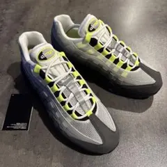 Nike Air Max 95 イエローグラデ　2018