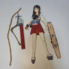 ジャンク品　figma 艦隊これくしょん 赤城