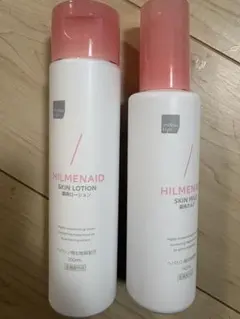 matsukiyo HILMENAID 薬用ローション＆ミルクセット　ヒルロイドのサムネイル