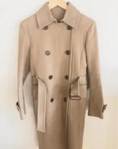 ヒューマンウーマン＊トレンチコート