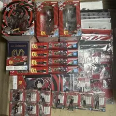 一番くじ ペルソナ5ザ・ロワイヤル ラストワン賞A賞B賞Ｃ賞D賞 その他39点