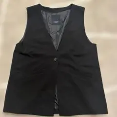 【Studio CLIP】ロングベスト