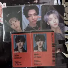 NCTDREAM ジェミン トレカ beat it up