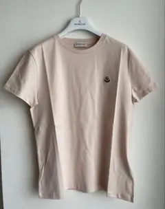 【新品】新作！MONCLER Tシャツ　ピンク　14A
